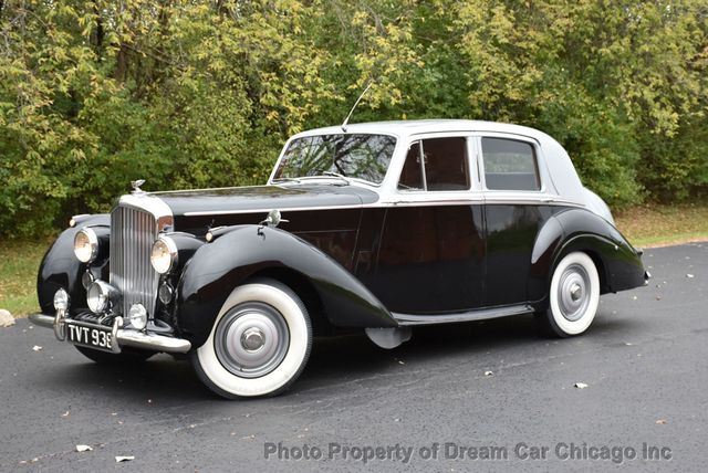 1954 Bentley R-Type  - 22938783 - 88