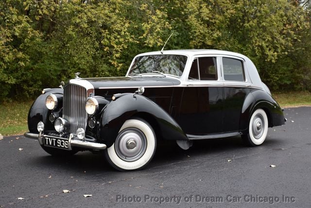 1954 Bentley R-Type  - 22938783 - 89