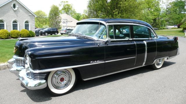 1954 Used Cadillac DEVILLE at Find Great Cars Serving Ramsey, NJ, IID ...