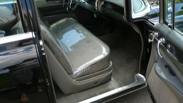 1954 Cadillac DEVILLE  - 16408269 - 29