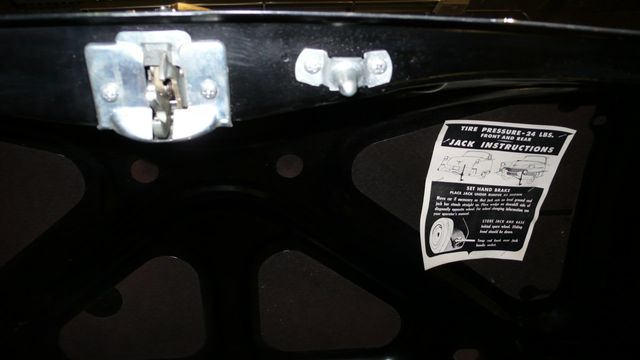 1954 Cadillac DEVILLE  - 16408269 - 64