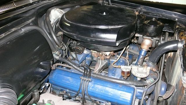 1954 Cadillac DEVILLE  - 16408269 - 83