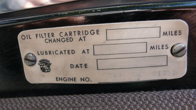 1954 Cadillac DEVILLE  - 16408269 - 93