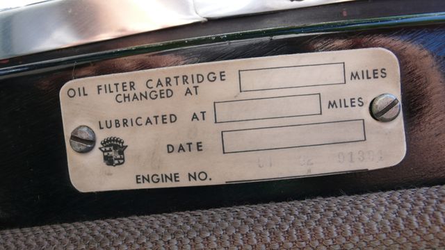 1954 Cadillac DEVILLE  - 16408269 - 94