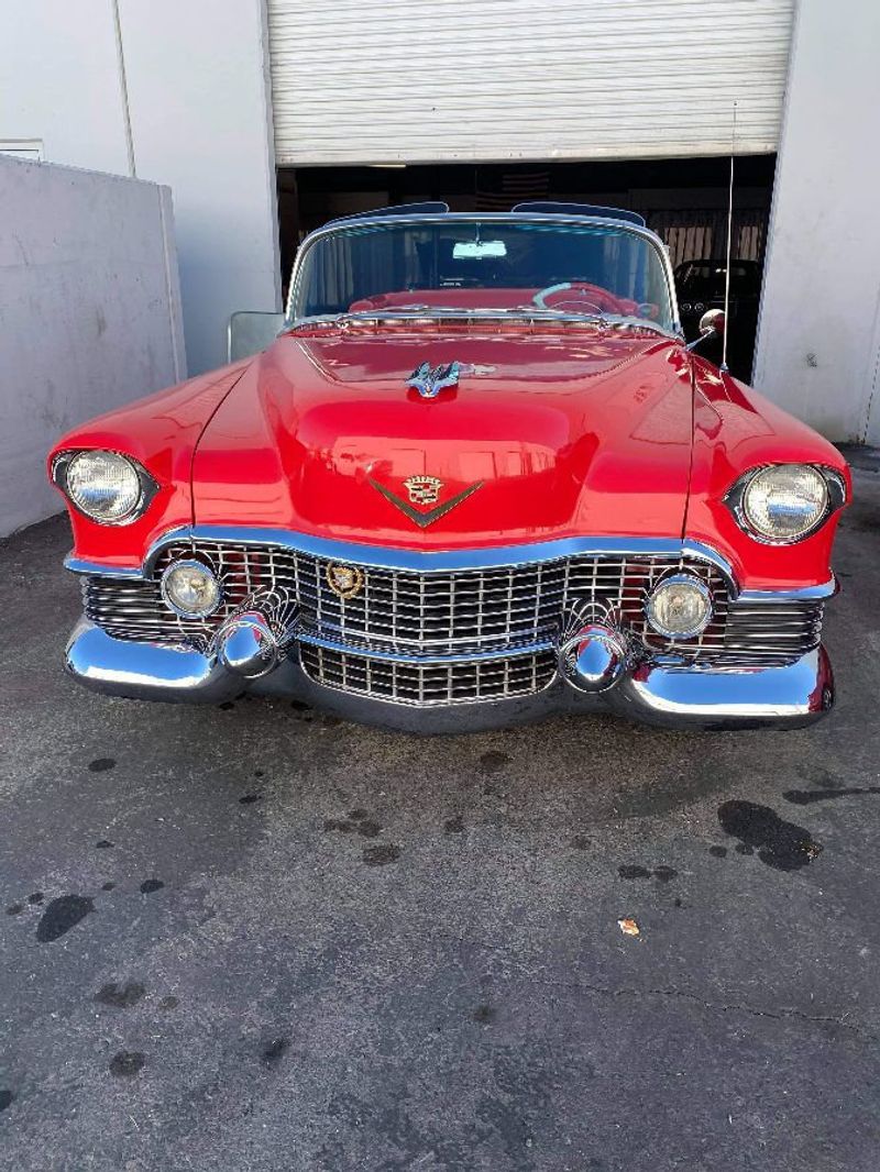 1971 ltd for sale on 1954 Used Cadillac Eldorado For Sale At Webe Autos Serving Long Island Ny Iid 20477424