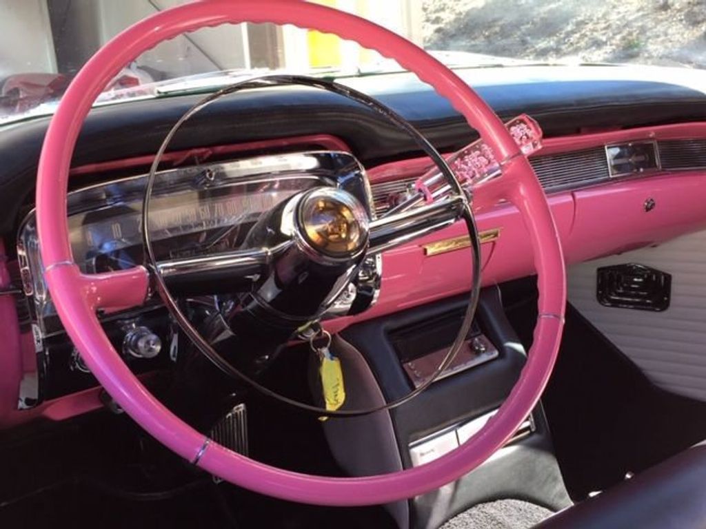 1954 Cadillac Eldorado Pink - 21908481 - 9