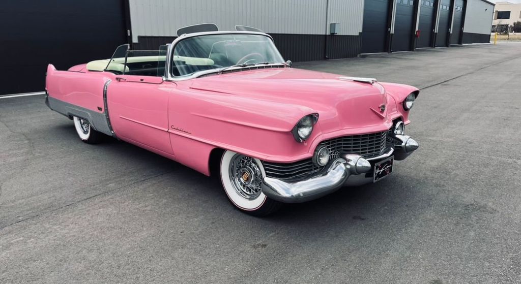 1954 Cadillac Eldorado Pink - 21908481 - 1