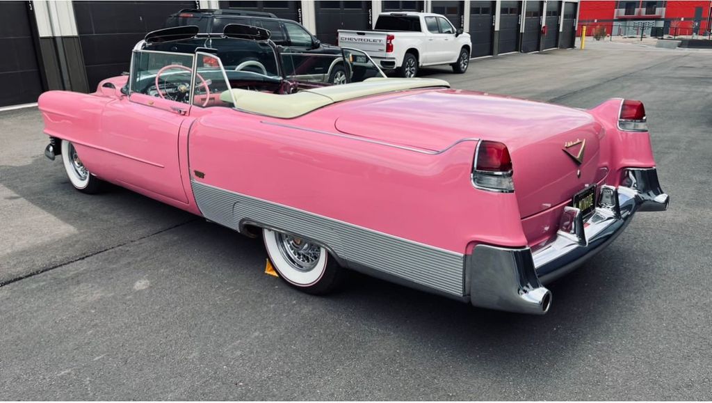 1954 Cadillac Eldorado Pink - 21908481 - 2