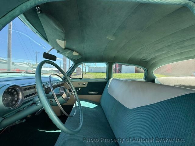 1954 Chevrolet 210 Sedan  - 23009559 - 13