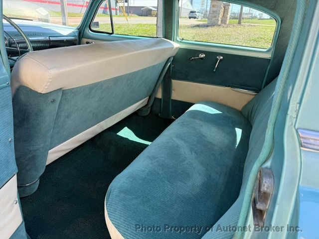 1954 Chevrolet 210 Sedan  - 23009559 - 17