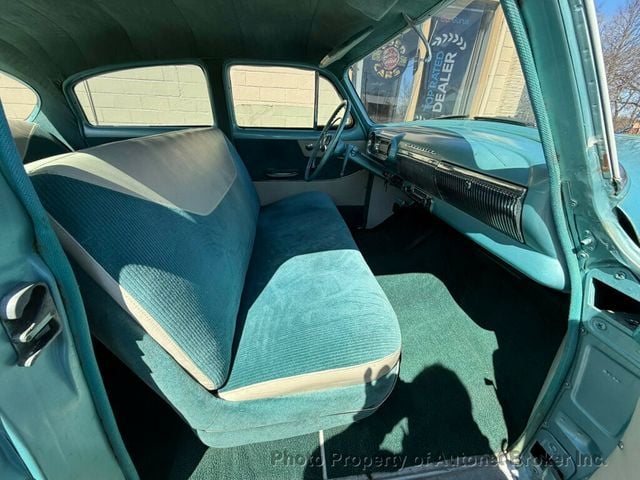1954 Chevrolet 210 Sedan  - 23009559 - 19