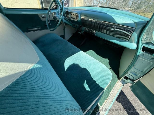 1954 Chevrolet 210 Sedan  - 23009559 - 20