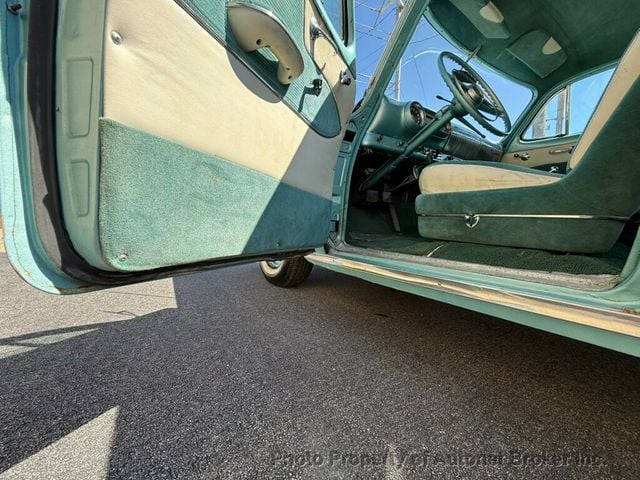 1954 Chevrolet 210 Sedan  - 23009559 - 22