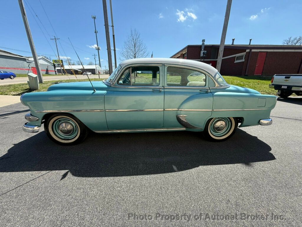 1954 Chevrolet 210 Sedan  - 23009559 | Video 3