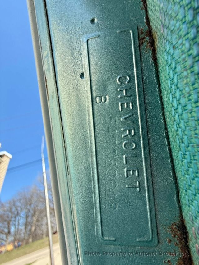 1954 Chevrolet 210 Sedan  - 23009559 - 36