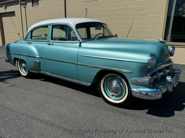1954 Chevrolet 210 Sedan  - 23009559 - 3