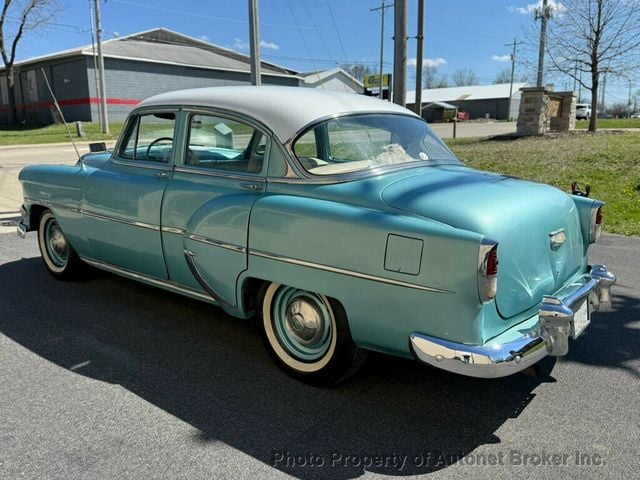 1954 Chevrolet 210 Sedan  - 23009559 - 4