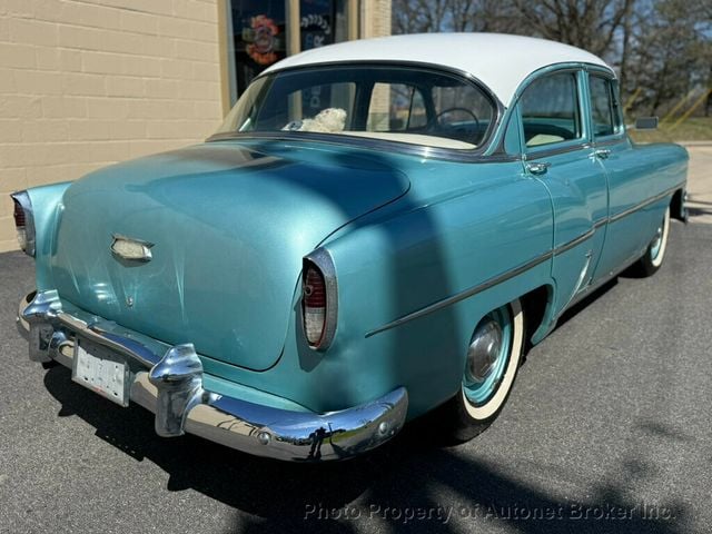 1954 Chevrolet 210 Sedan  - 23009559 - 6