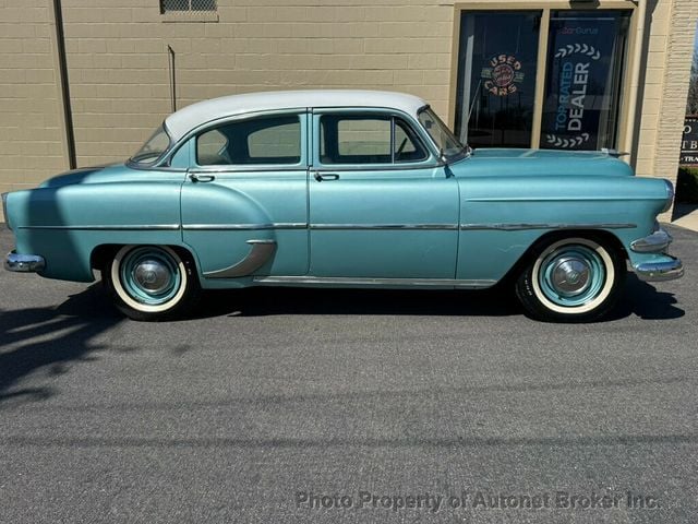 1954 Chevrolet 210 Sedan  - 23009559 - 7