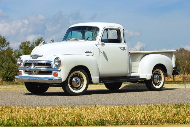 1954 Chevrolet 3100 5 Window Pickup, Air Conditioning - 22989519 - 47