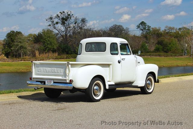 1954 Chevrolet 3100 5 Window Pickup, Air Conditioning - 22989519 - 4