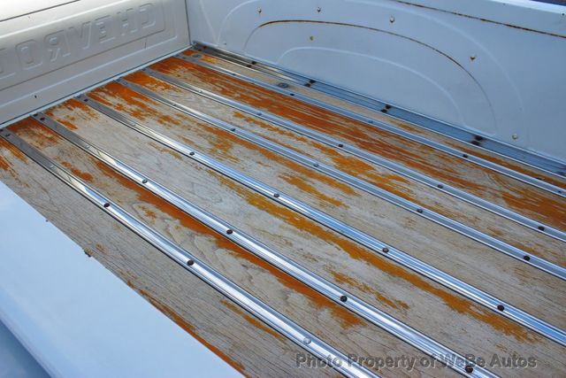 1954 Chevrolet 3100 5 Window Pickup, Air Conditioning - 22989519 - 70