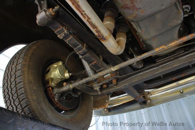 1954 Chevrolet 3100 5 Window Pickup, Air Conditioning - 22989519 - 81
