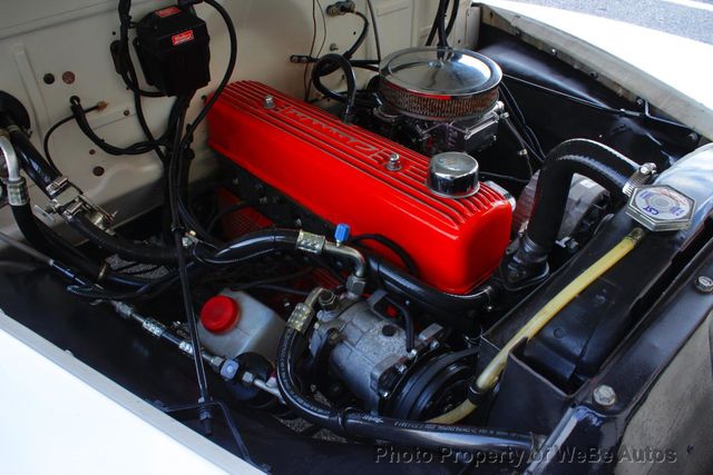 1954 Chevrolet 3100 Restored, Air Conditioning - 22989519 - 12