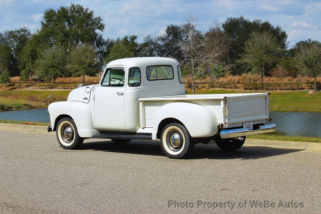 1954 Chevrolet 3100 Restored, Air Conditioning - 22989519 - 16