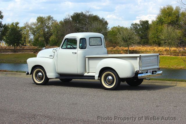 1954 Chevrolet 3100 Restored, Air Conditioning - 22989519 - 17
