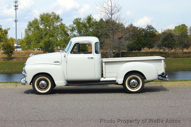 1954 Chevrolet 3100 Restored, Air Conditioning - 22989519 - 18