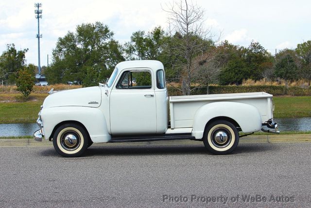 1954 Chevrolet 3100 Restored, Air Conditioning - 22989519 - 1