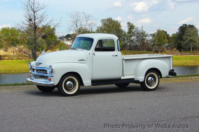 1954 Chevrolet 3100 Restored, Air Conditioning - 22989519 - 19