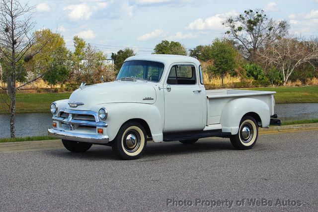 1954 Chevrolet 3100 Restored, Air Conditioning - 22989519 - 20