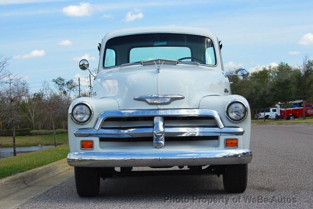 1954 Chevrolet 3100 Restored, Air Conditioning - 22989519 - 22