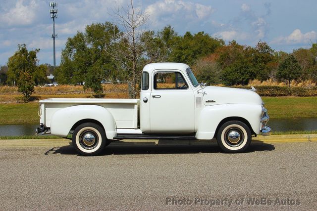 1954 Chevrolet 3100 Restored, Air Conditioning - 22989519 - 33