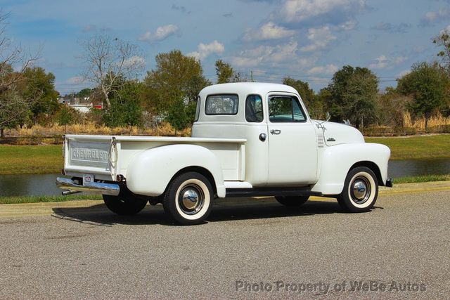 1954 Chevrolet 3100 Restored, Air Conditioning - 22989519 - 35