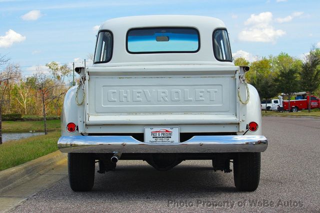 1954 Chevrolet 3100 Restored, Air Conditioning - 22989519 - 37