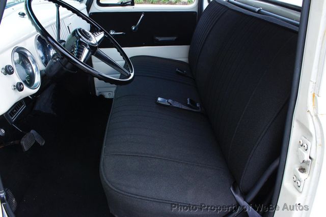 1954 Chevrolet 3100 Restored, Air Conditioning - 22989519 - 50
