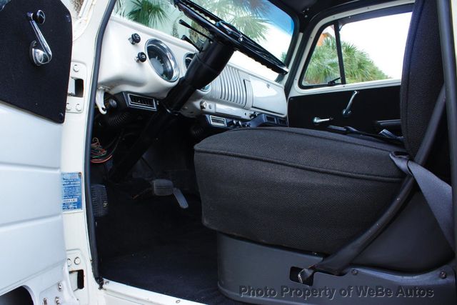 1954 Chevrolet 3100 Restored, Air Conditioning - 22989519 - 51