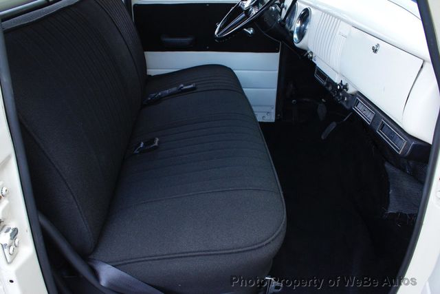 1954 Chevrolet 3100 Restored, Air Conditioning - 22989519 - 56