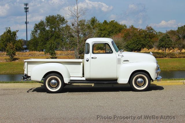 1954 Chevrolet 3100 Restored, Air Conditioning - 22989519 - 5