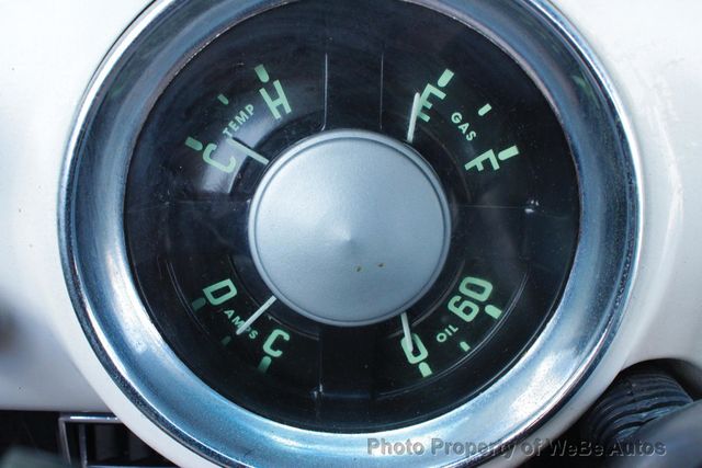 1954 Chevrolet 3100 Restored, Air Conditioning - 22989519 - 67