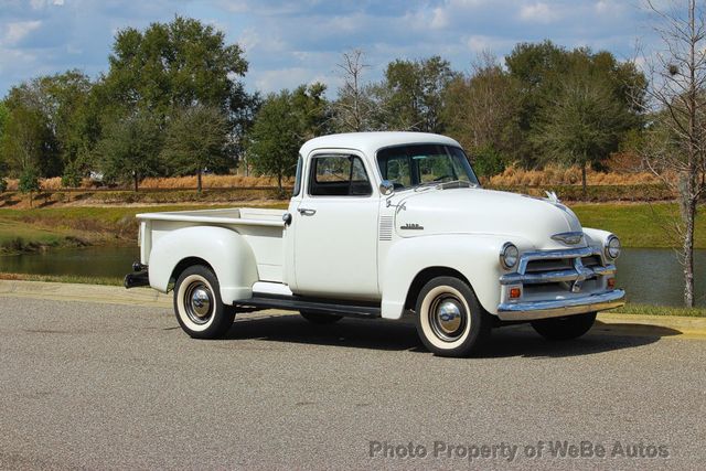 1954 Chevrolet 3100 Restored, Air Conditioning - 22989519 - 6