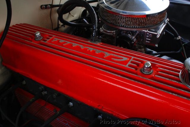 1954 Chevrolet 3100 Restored, Air Conditioning - 22989519 - 73