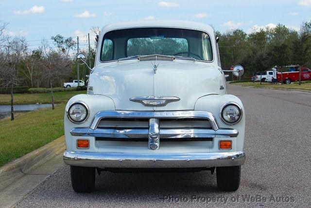 1954 Chevrolet 3100 Restored, Air Conditioning - 22989519 - 7