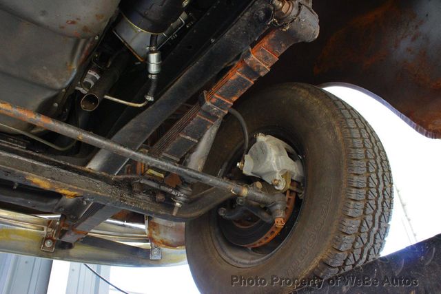 1954 Chevrolet 3100 Restored, Air Conditioning - 22989519 - 82