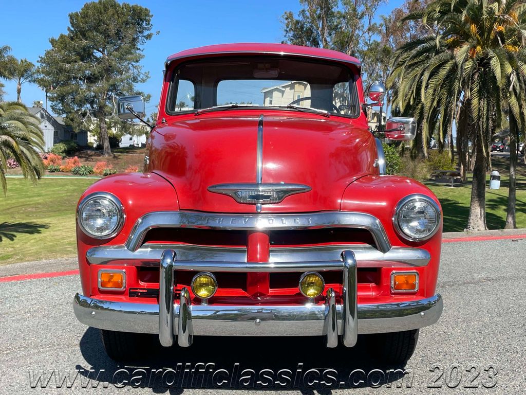 1954 Chevrolet 3100 Pick Up  - 21851402 - 9
