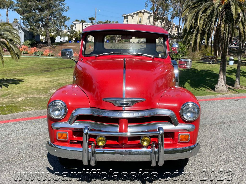 1954 Chevrolet 3100 Pick Up  - 21851402 - 10