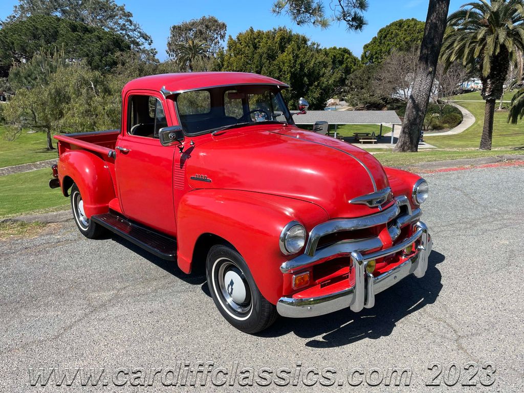 1954 Chevrolet 3100 Pick Up  - 21851402 - 12
